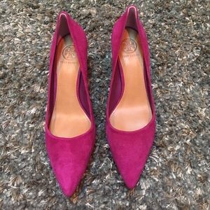 Tory Burch kitten heels
